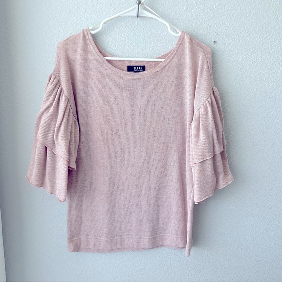 Ana Blouse - Picture 1 of 4